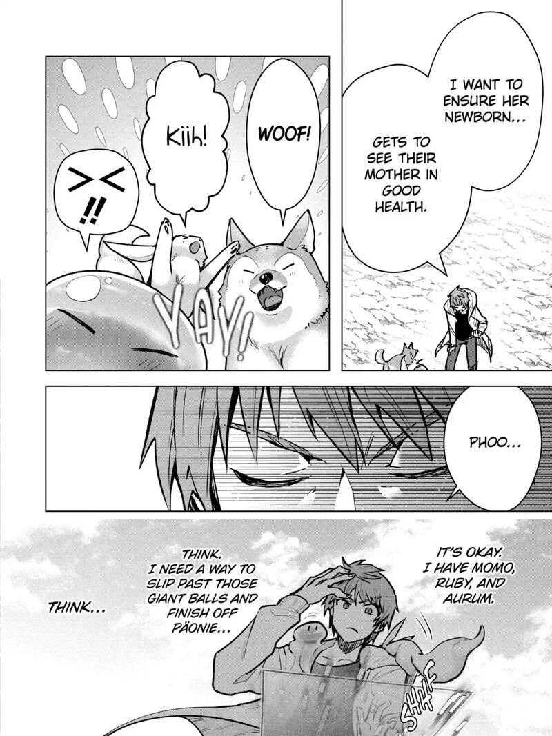 Monster Ga Afureru Sekai Ni Natta Node Suki Ni Ikitai To Omoimasu 61a 11