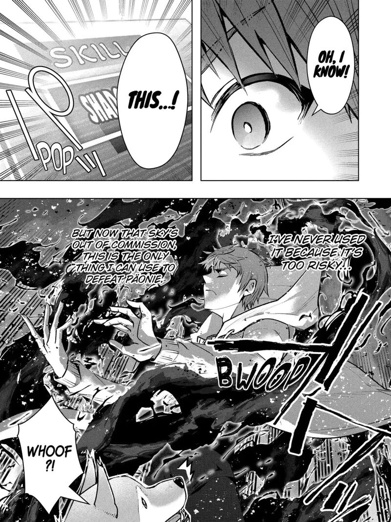 Monster Ga Afureru Sekai Ni Natta Node Suki Ni Ikitai To Omoimasu 61a 13