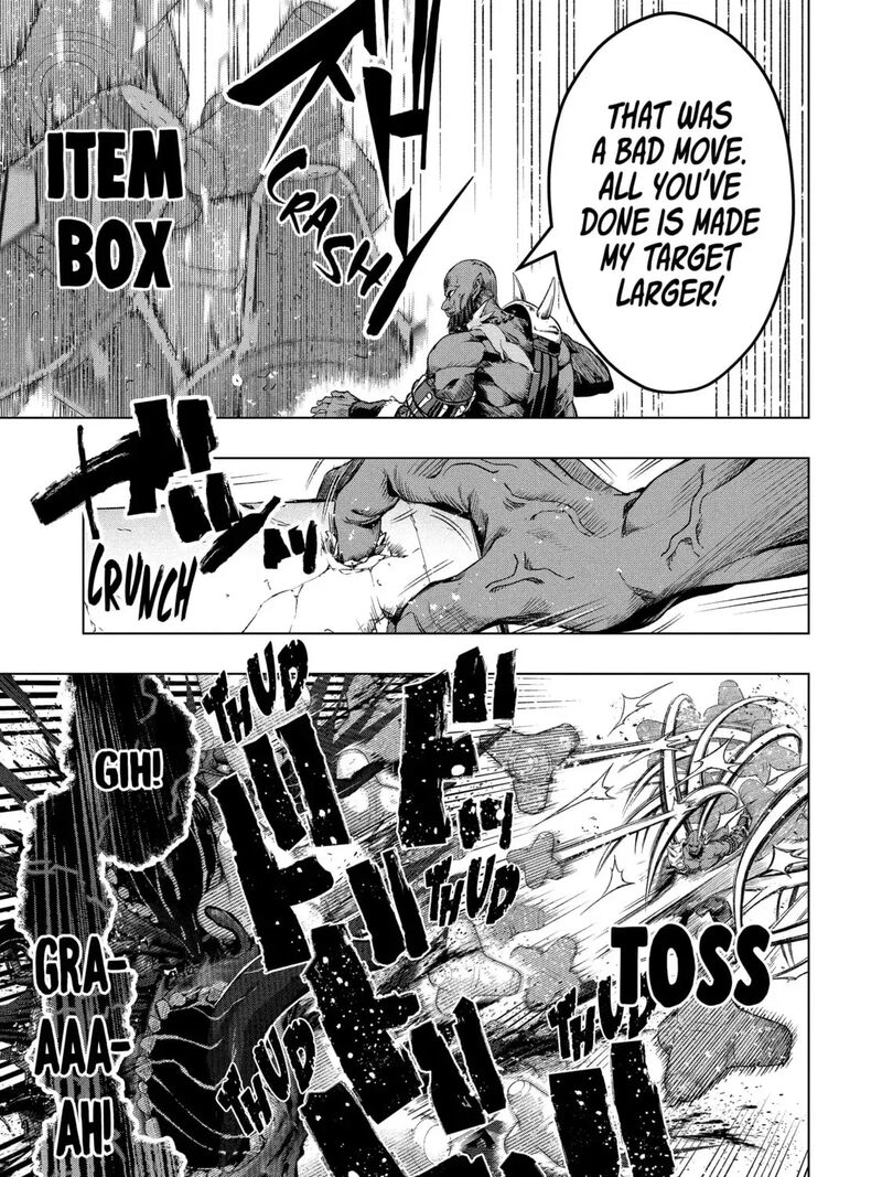 Monster Ga Afureru Sekai Ni Natta Node Suki Ni Ikitai To Omoimasu 61b 11