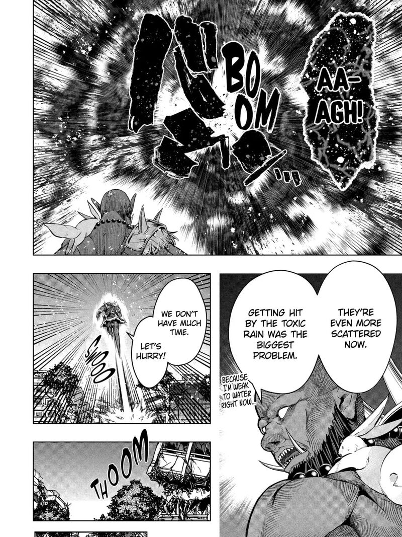 Monster Ga Afureru Sekai Ni Natta Node Suki Ni Ikitai To Omoimasu 61b 13