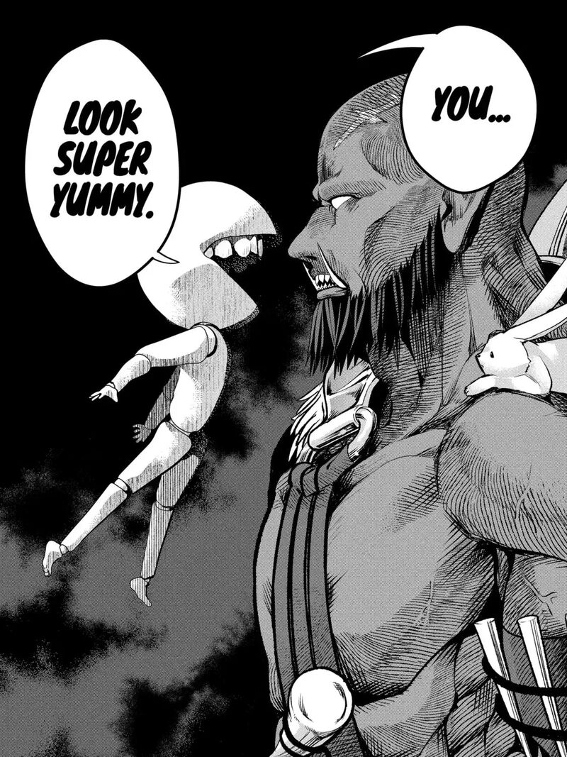 Monster Ga Afureru Sekai Ni Natta Node Suki Ni Ikitai To Omoimasu 61b 20