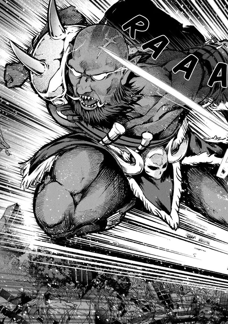 Monster Ga Afureru Sekai Ni Natta Node Suki Ni Ikitai To Omoimasu 61b 4