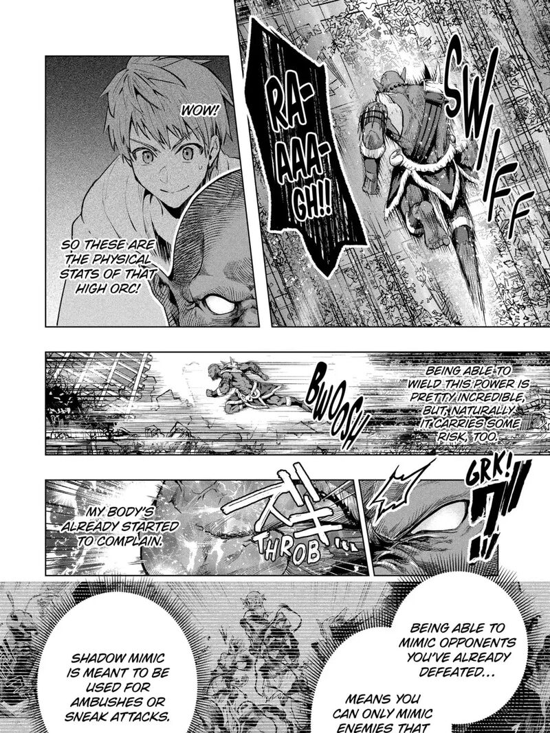 Monster Ga Afureru Sekai Ni Natta Node Suki Ni Ikitai To Omoimasu 61b 5