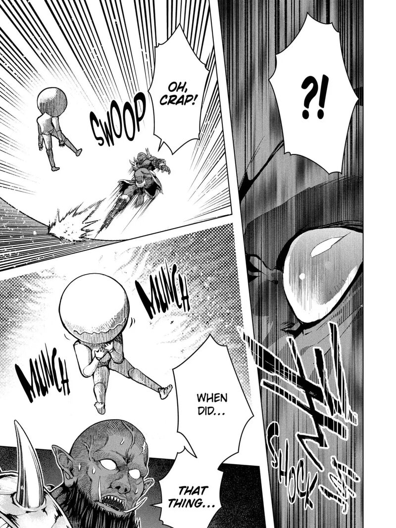 Monster Ga Afureru Sekai Ni Natta Node Suki Ni Ikitai To Omoimasu 61c 1