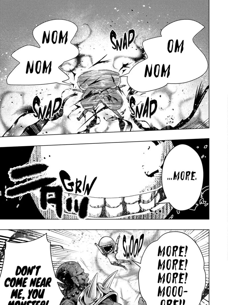 Monster Ga Afureru Sekai Ni Natta Node Suki Ni Ikitai To Omoimasu 61c 13