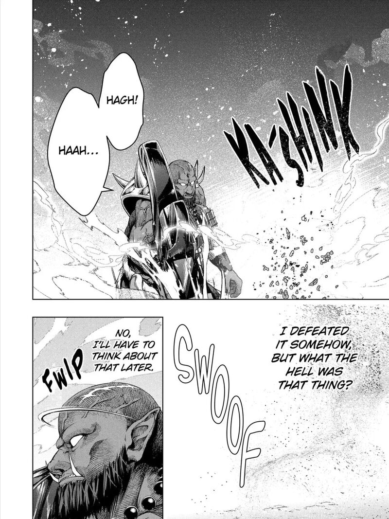 Monster Ga Afureru Sekai Ni Natta Node Suki Ni Ikitai To Omoimasu 61c 23