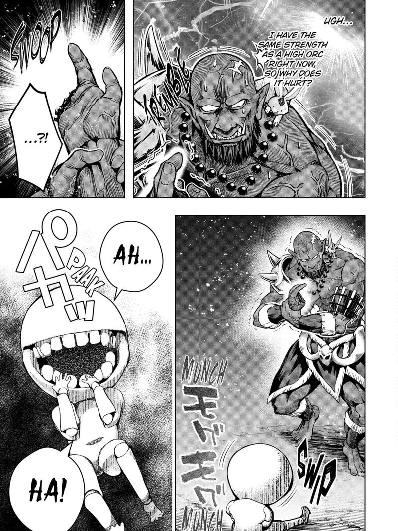 Monster Ga Afureru Sekai Ni Natta Node Suki Ni Ikitai To Omoimasu 61c 9