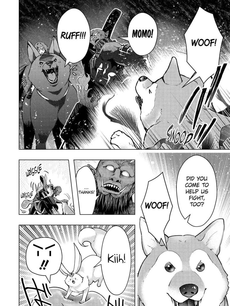 Monster Ga Afureru Sekai Ni Natta Node Suki Ni Ikitai To Omoimasu 62 11