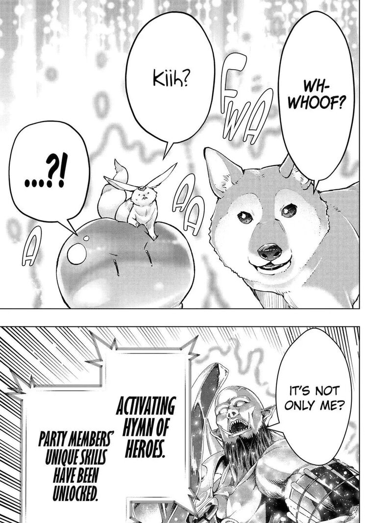 Monster Ga Afureru Sekai Ni Natta Node Suki Ni Ikitai To Omoimasu 62 23