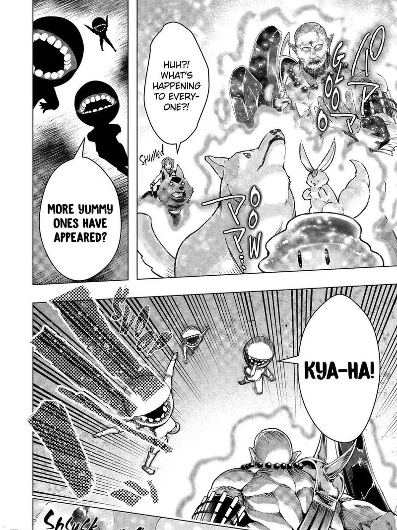 Monster Ga Afureru Sekai Ni Natta Node Suki Ni Ikitai To Omoimasu 62 29