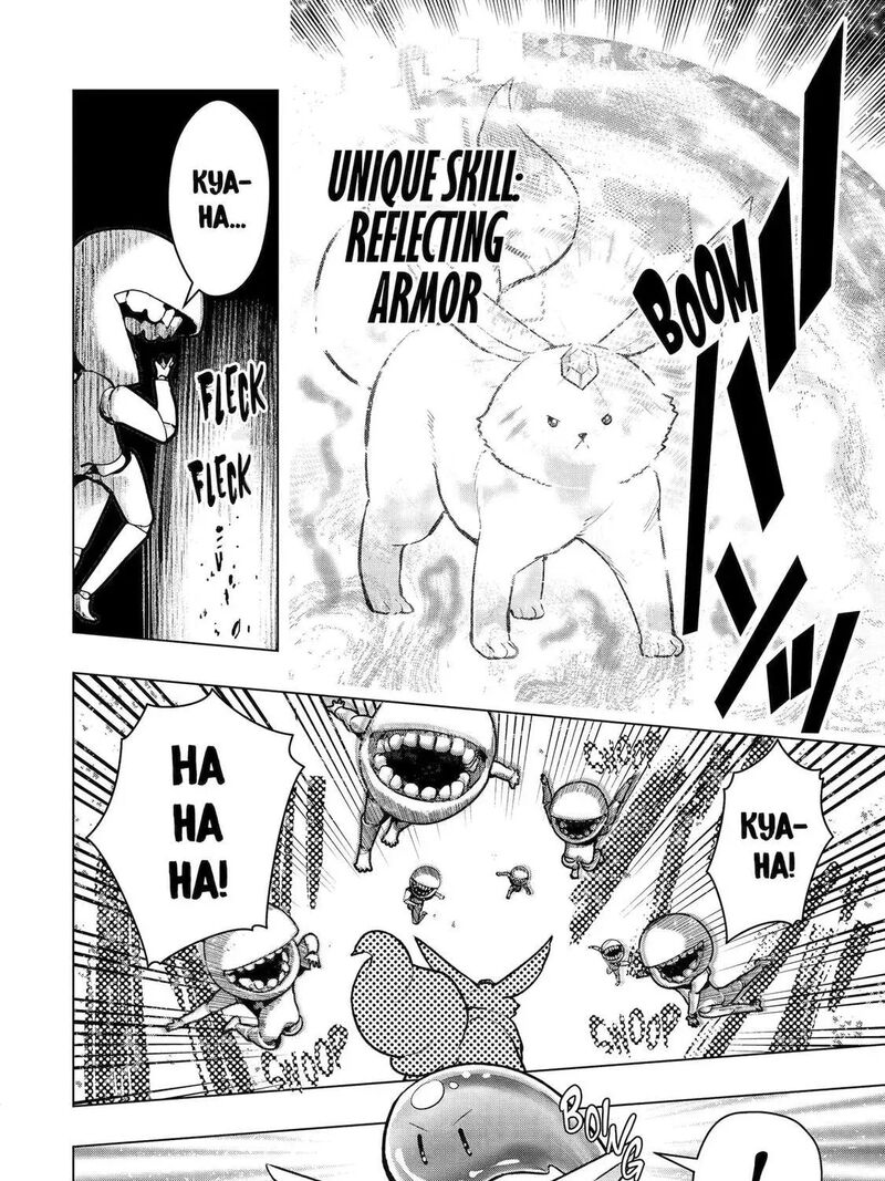 Monster Ga Afureru Sekai Ni Natta Node Suki Ni Ikitai To Omoimasu 62 37