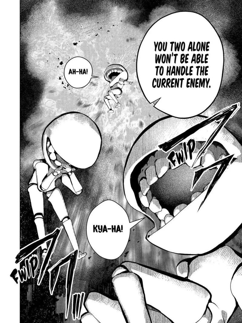 Monster Ga Afureru Sekai Ni Natta Node Suki Ni Ikitai To Omoimasu 62 7