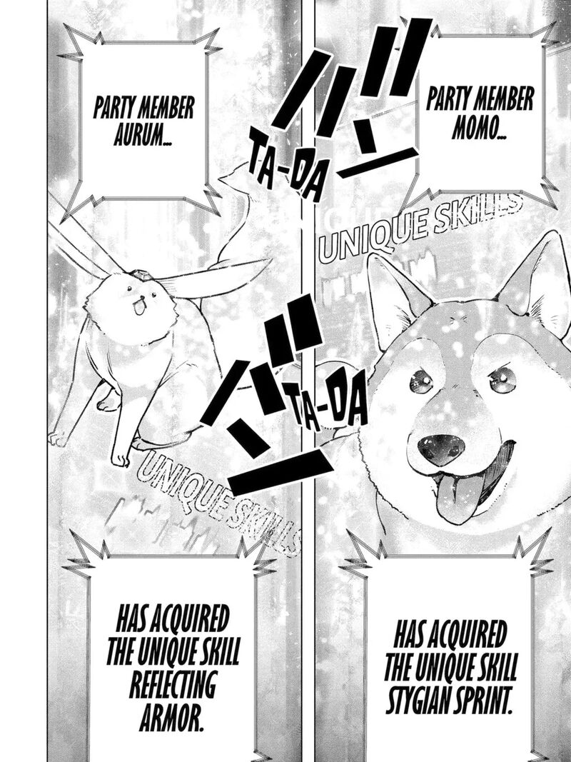 Monster Ga Afureru Sekai Ni Natta Node Suki Ni Ikitai To Omoimasu 62b 1