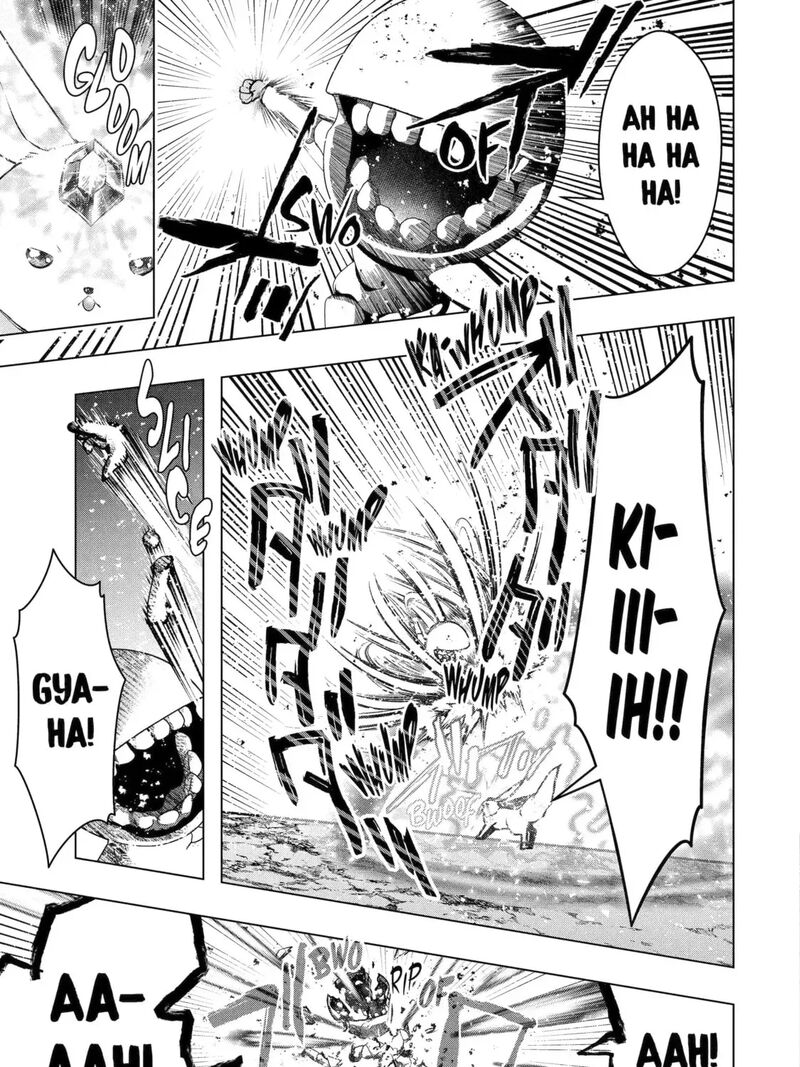 Monster Ga Afureru Sekai Ni Natta Node Suki Ni Ikitai To Omoimasu 62b 11