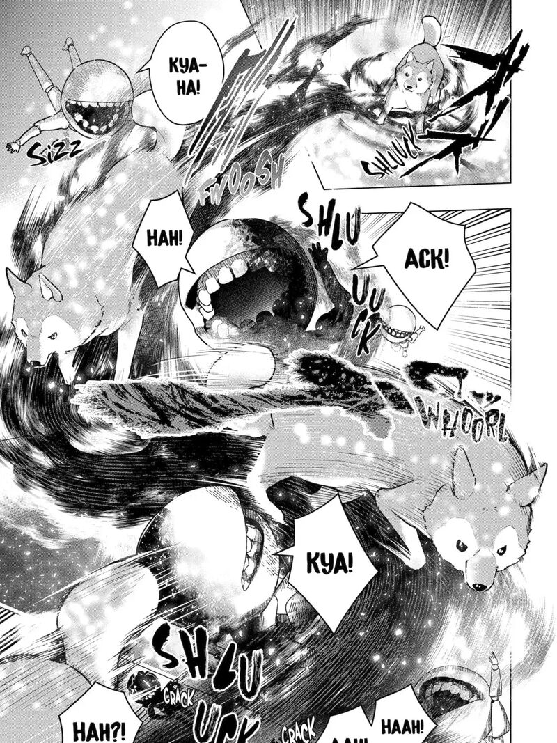 Monster Ga Afureru Sekai Ni Natta Node Suki Ni Ikitai To Omoimasu 62b 7