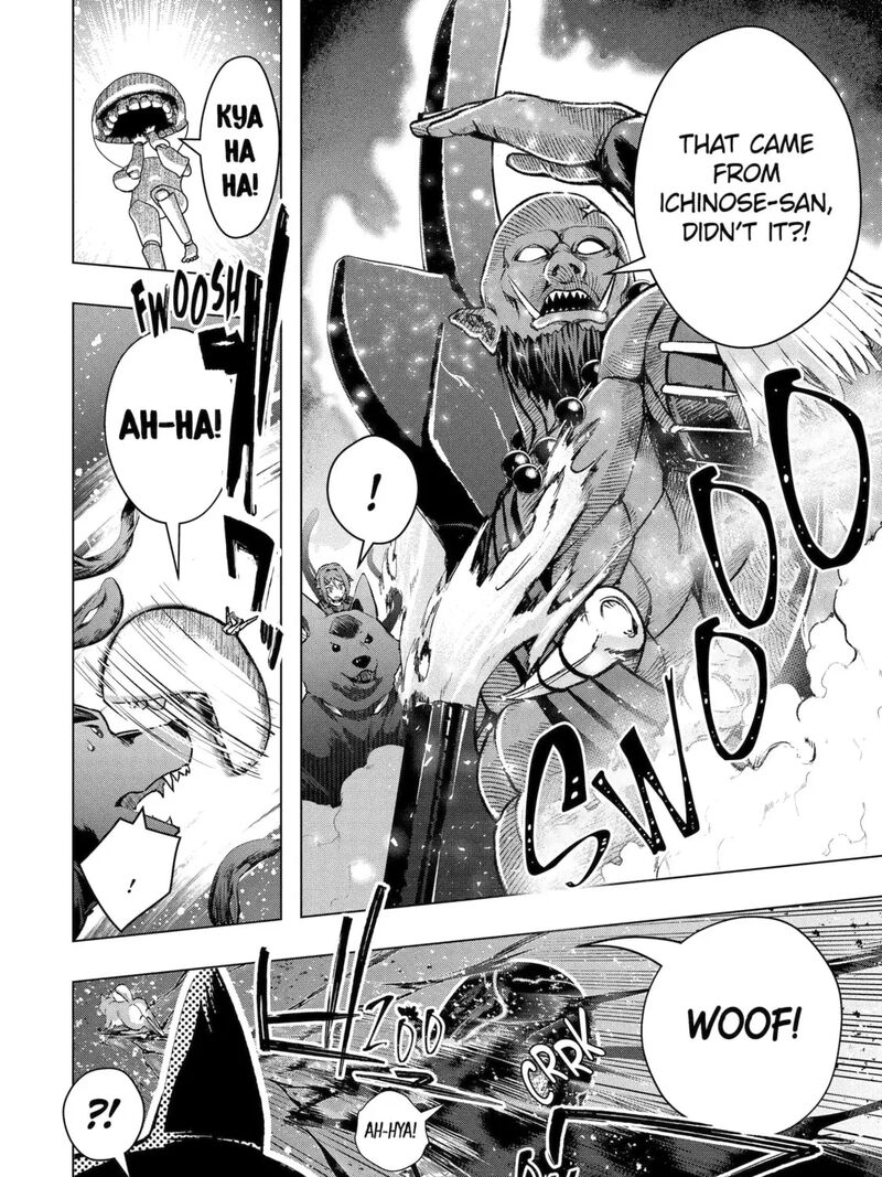 Monster Ga Afureru Sekai Ni Natta Node Suki Ni Ikitai To Omoimasu 62c 1