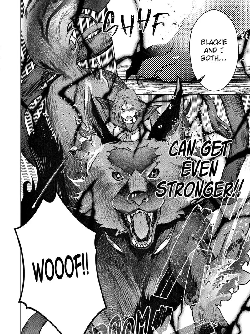 Monster Ga Afureru Sekai Ni Natta Node Suki Ni Ikitai To Omoimasu 62c 13