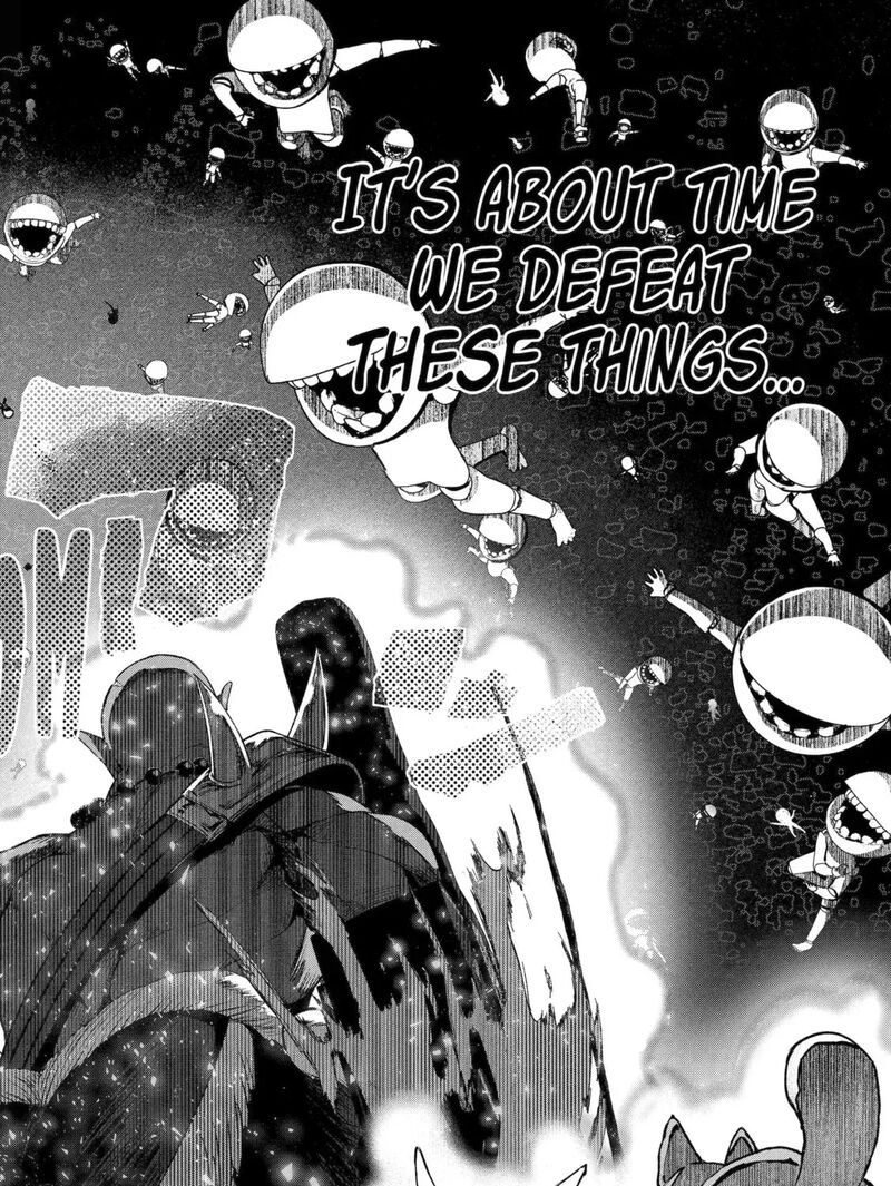 Monster Ga Afureru Sekai Ni Natta Node Suki Ni Ikitai To Omoimasu 62c 21