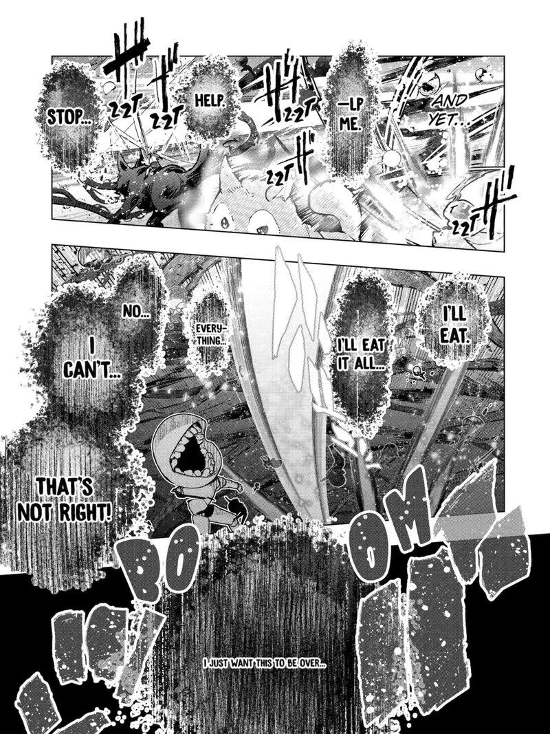 Monster Ga Afureru Sekai Ni Natta Node Suki Ni Ikitai To Omoimasu 63 15