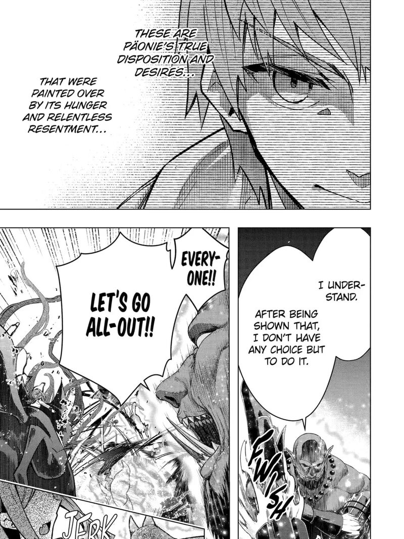 Monster Ga Afureru Sekai Ni Natta Node Suki Ni Ikitai To Omoimasu 63 19