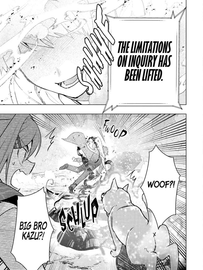 Monster Ga Afureru Sekai Ni Natta Node Suki Ni Ikitai To Omoimasu 63 33