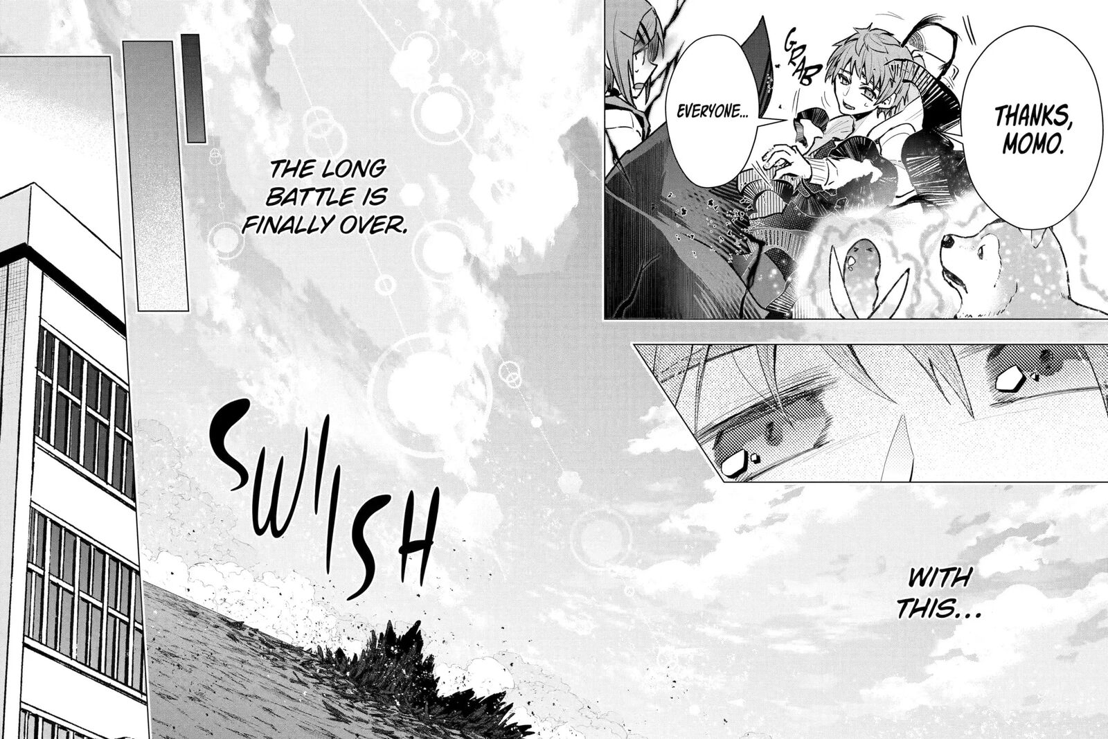 Monster Ga Afureru Sekai Ni Natta Node Suki Ni Ikitai To Omoimasu 63 35