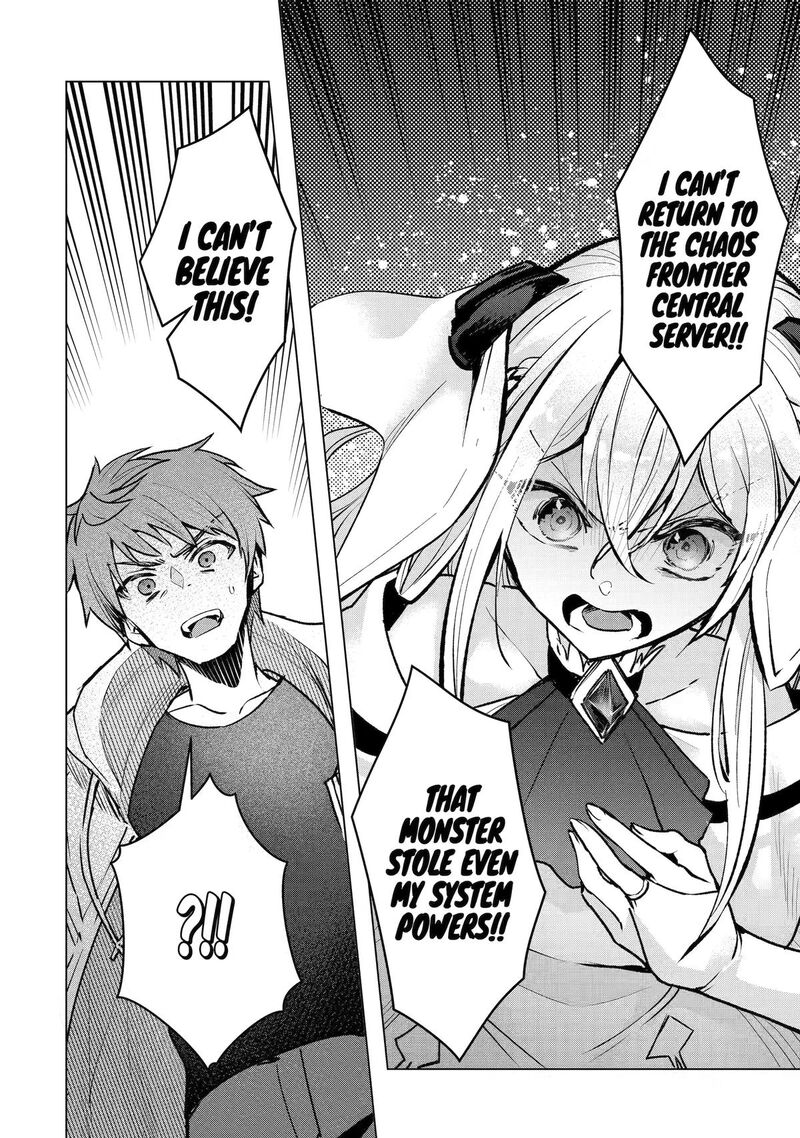 Monster Ga Afureru Sekai Ni Natta Node Suki Ni Ikitai To Omoimasu 64 10