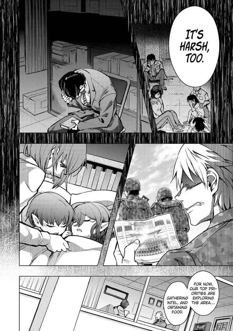 Monster Ga Afureru Sekai Ni Natta Node Suki Ni Ikitai To Omoimasu 64 12