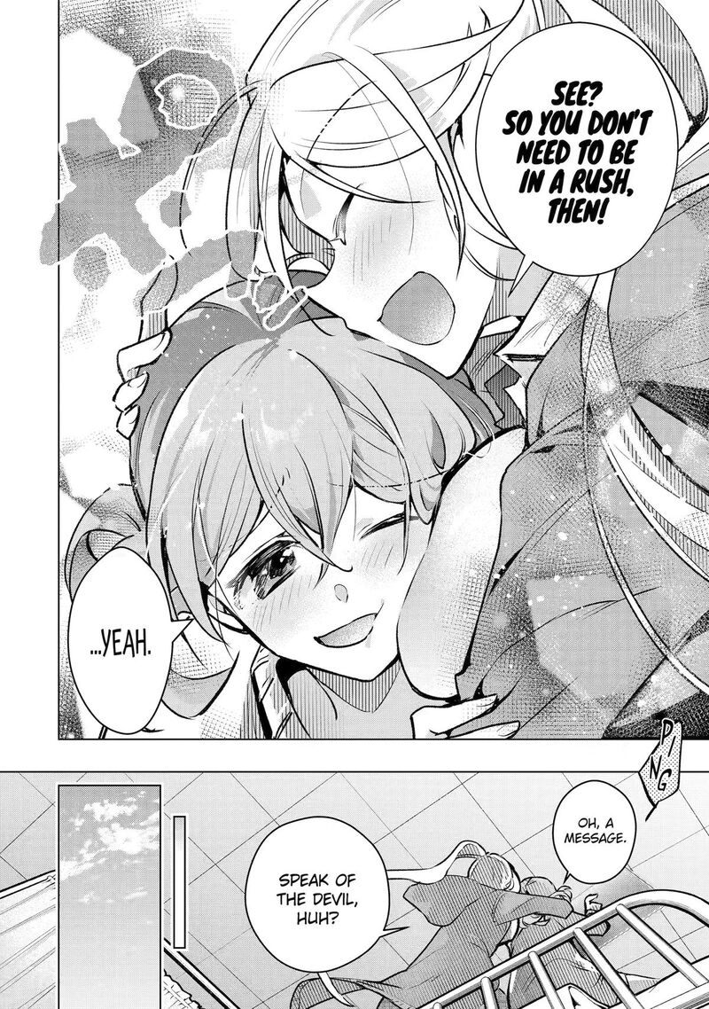 Monster Ga Afureru Sekai Ni Natta Node Suki Ni Ikitai To Omoimasu 64 20