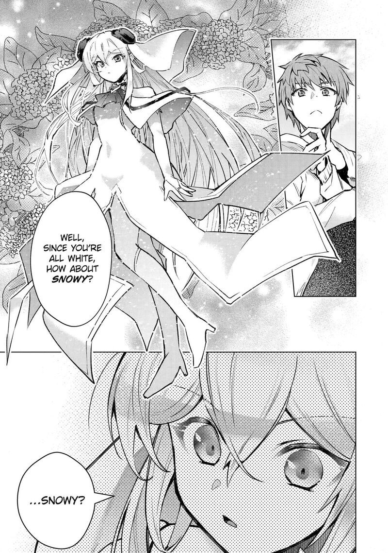 Monster Ga Afureru Sekai Ni Natta Node Suki Ni Ikitai To Omoimasu 64 29