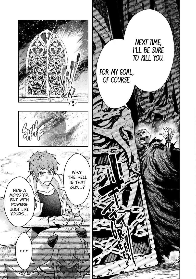 Monster Ga Afureru Sekai Ni Natta Node Suki Ni Ikitai To Omoimasu 64 7