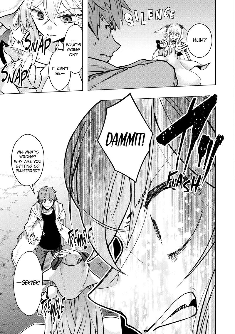 Monster Ga Afureru Sekai Ni Natta Node Suki Ni Ikitai To Omoimasu 64 9