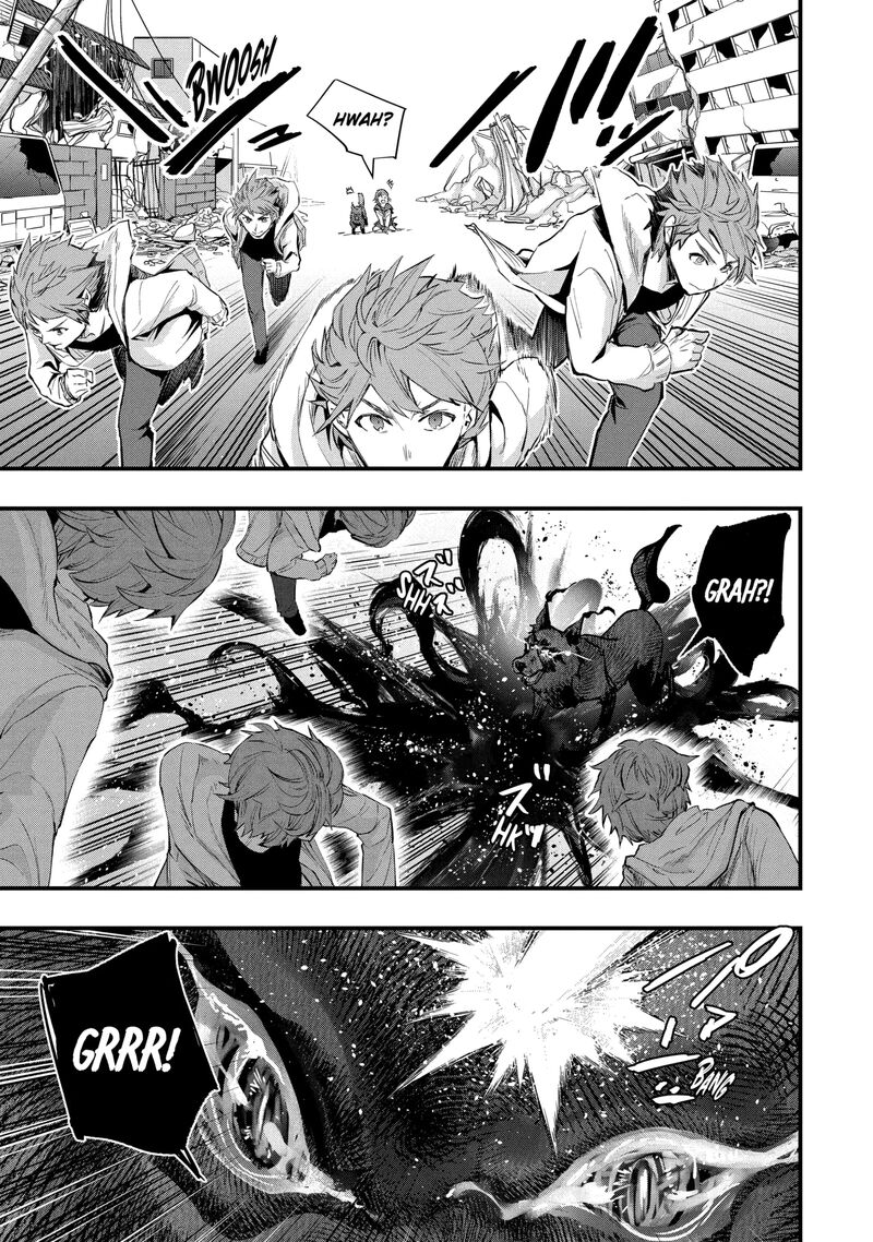 Monster Ga Afureru Sekai Ni Natta Node Suki Ni Ikitai To Omoimasu 65 9
