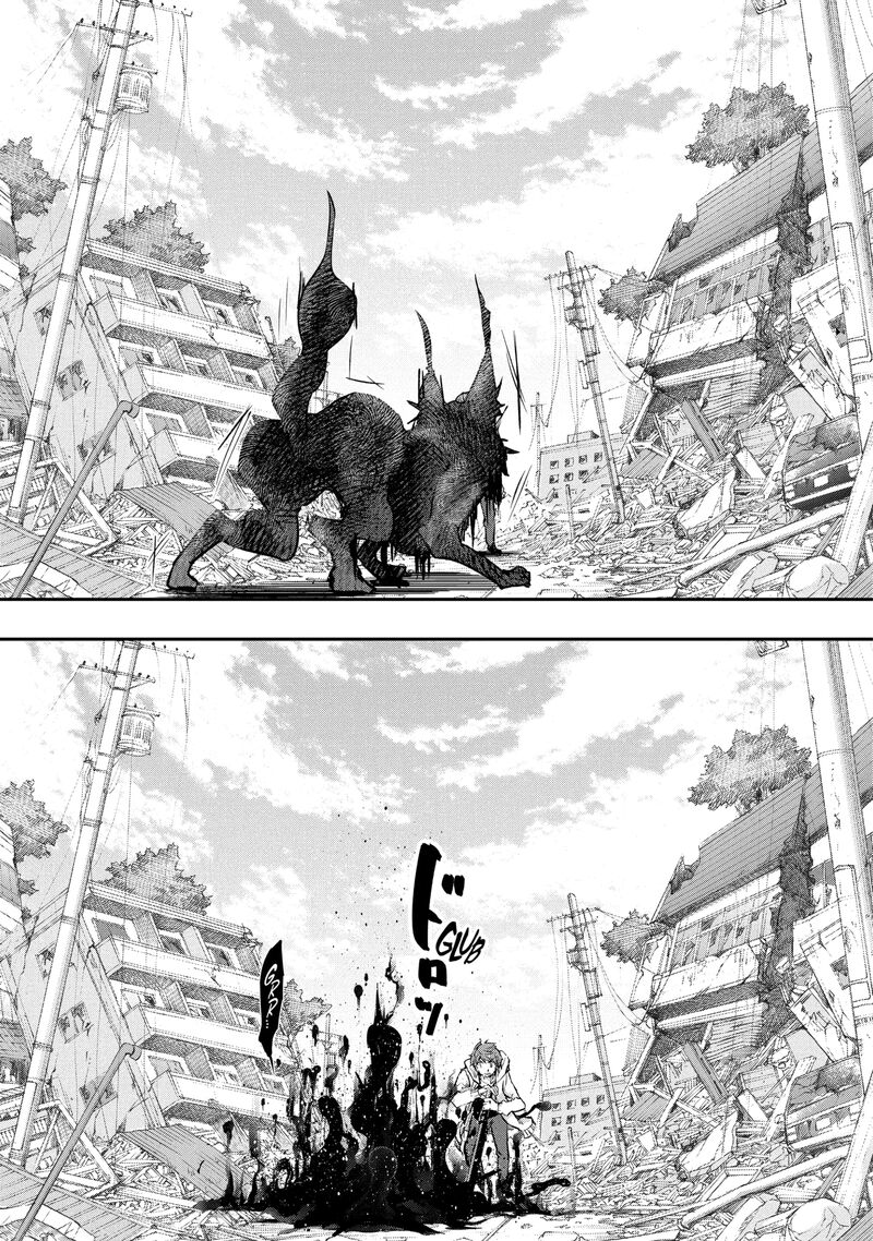 Monster Ga Afureru Sekai Ni Natta Node Suki Ni Ikitai To Omoimasu 66 11