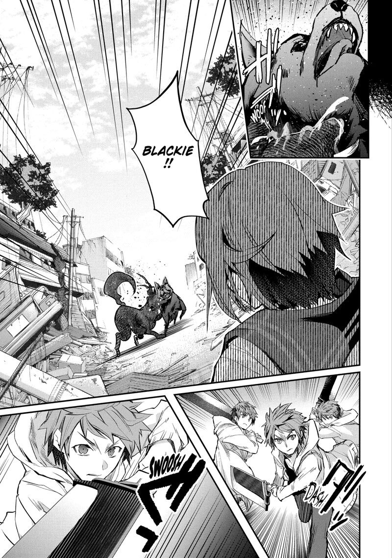 Monster Ga Afureru Sekai Ni Natta Node Suki Ni Ikitai To Omoimasu 66 5