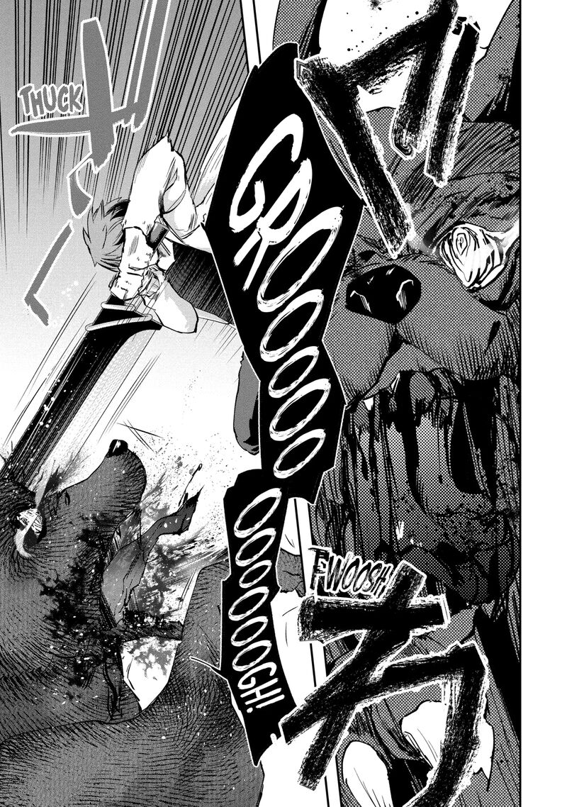 Monster Ga Afureru Sekai Ni Natta Node Suki Ni Ikitai To Omoimasu 66 9