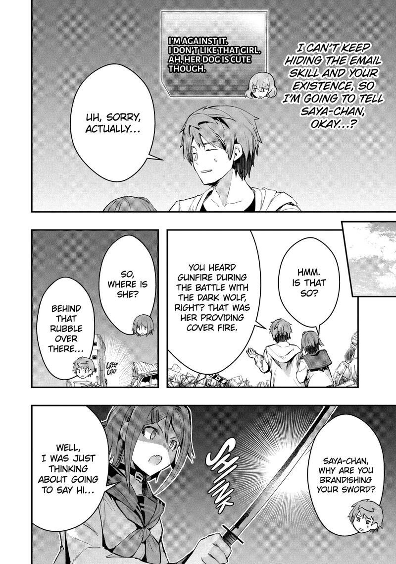 Monster Ga Afureru Sekai Ni Natta Node Suki Ni Ikitai To Omoimasu 67 5