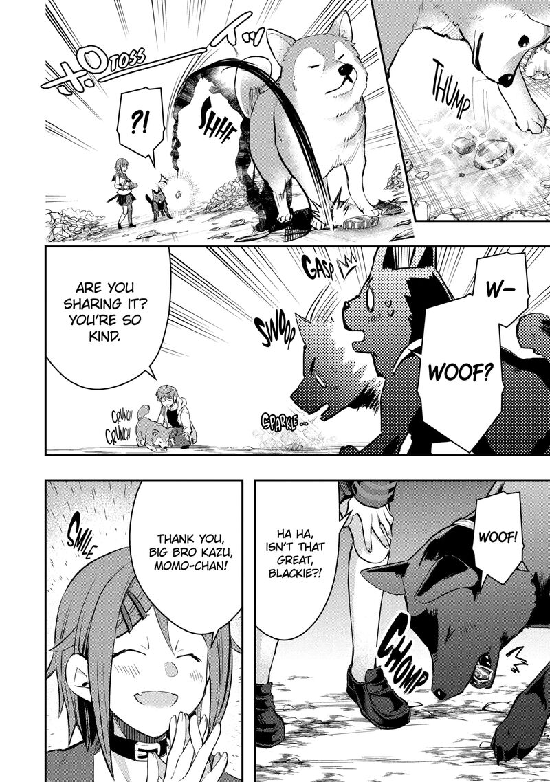 Monster Ga Afureru Sekai Ni Natta Node Suki Ni Ikitai To Omoimasu 67 9