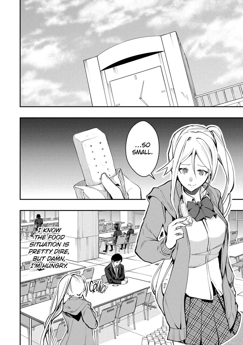 Monster Ga Afureru Sekai Ni Natta Node Suki Ni Ikitai To Omoimasu 68 1