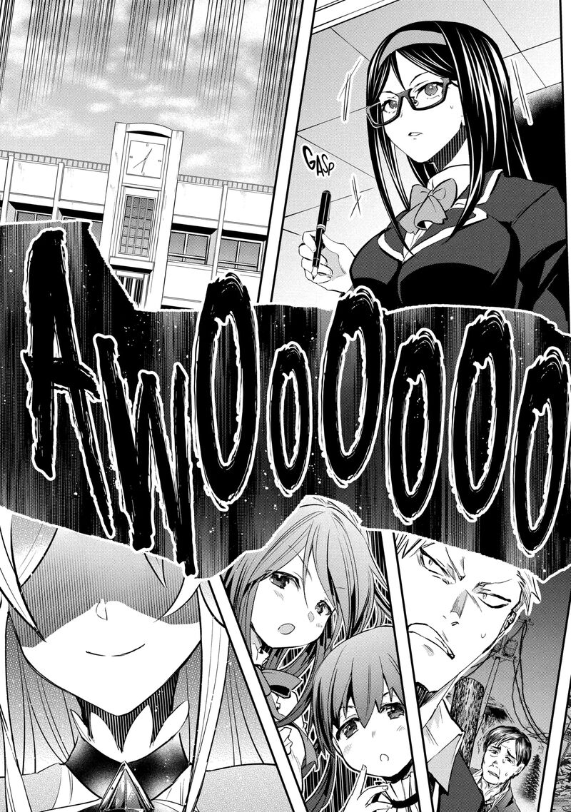 Monster Ga Afureru Sekai Ni Natta Node Suki Ni Ikitai To Omoimasu 68 12
