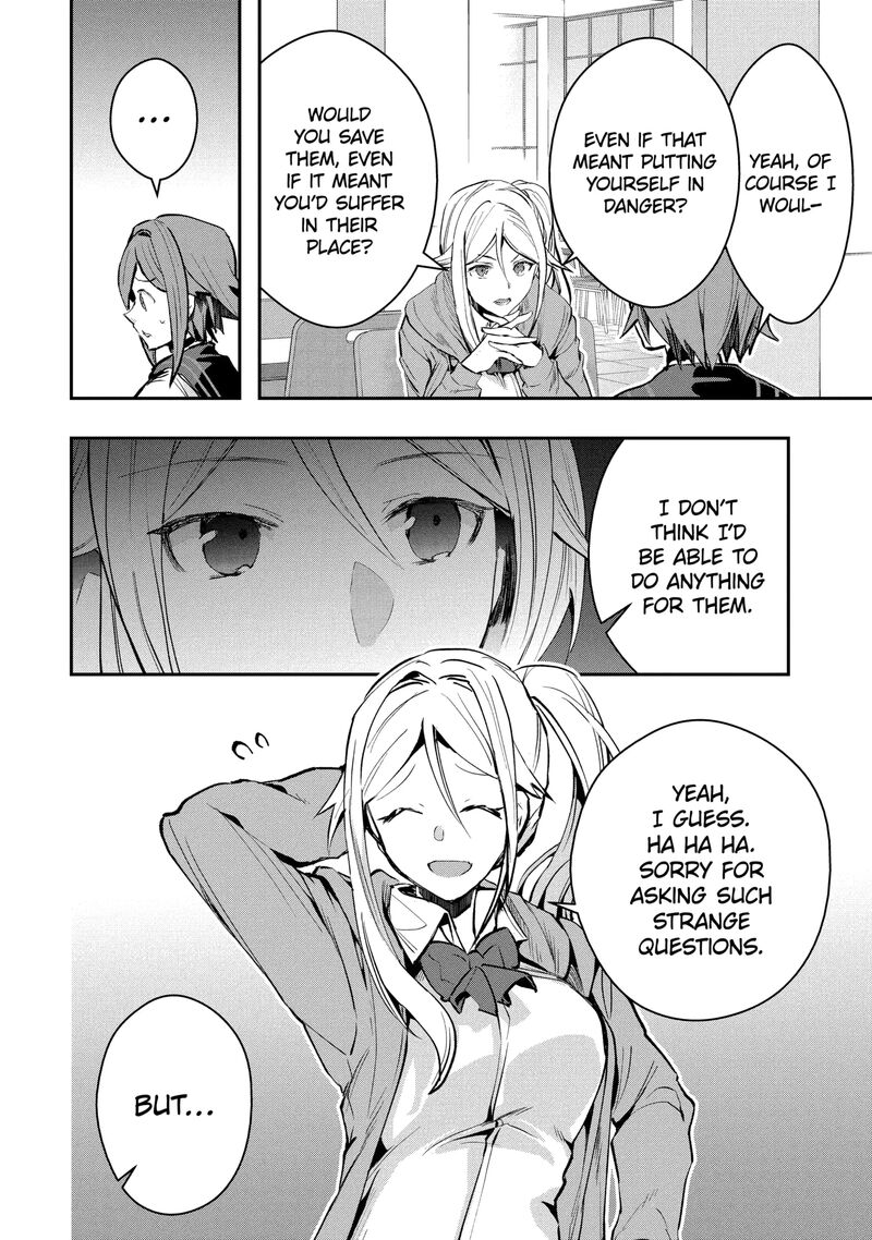 Monster Ga Afureru Sekai Ni Natta Node Suki Ni Ikitai To Omoimasu 68 5