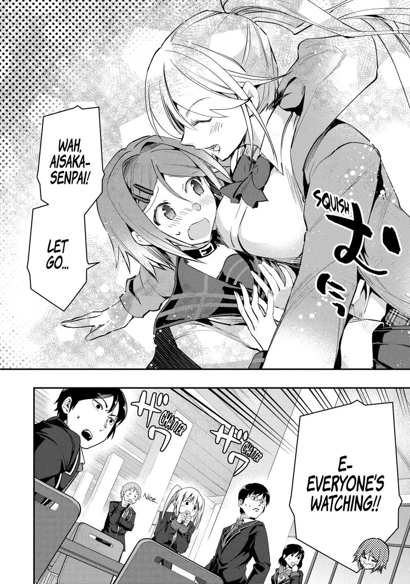 Monster Ga Afureru Sekai Ni Natta Node Suki Ni Ikitai To Omoimasu 68 7
