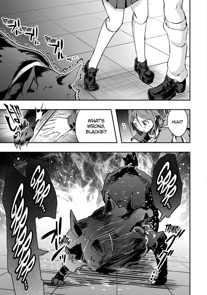 Monster Ga Afureru Sekai Ni Natta Node Suki Ni Ikitai To Omoimasu 68 8