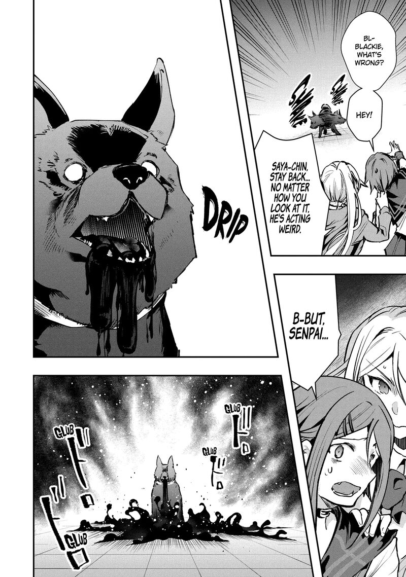 Monster Ga Afureru Sekai Ni Natta Node Suki Ni Ikitai To Omoimasu 68 9