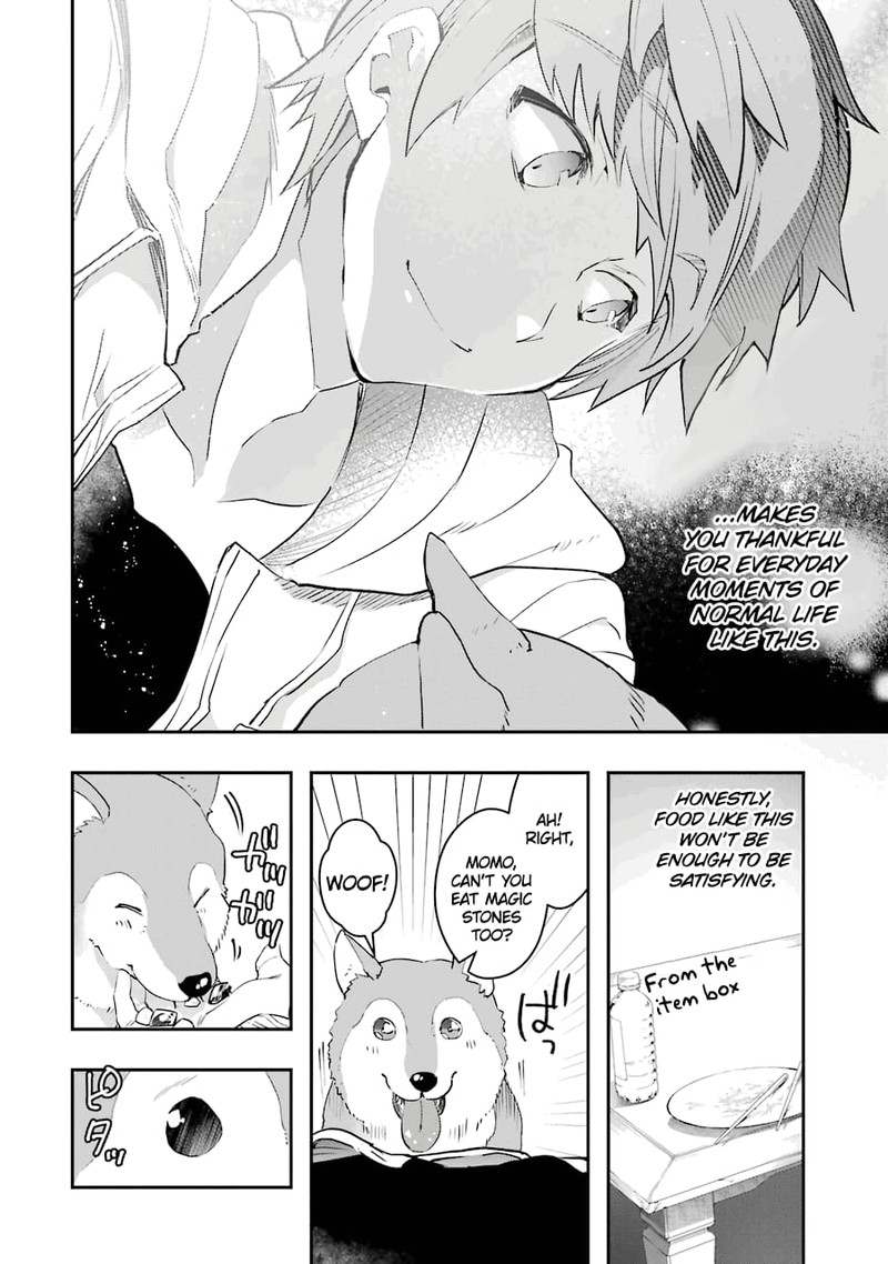 Monster Ga Afureru Sekai Ni Natta Node Suki Ni Ikitai To Omoimasu 7 12