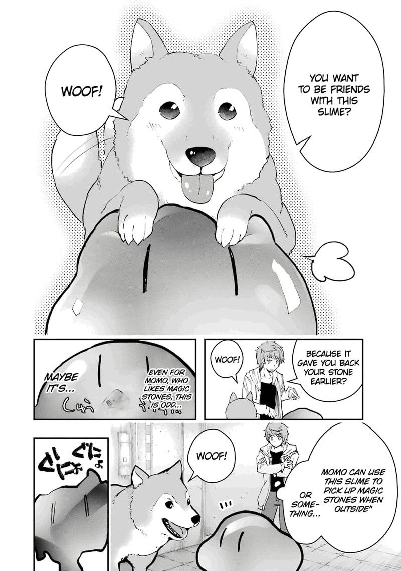Monster Ga Afureru Sekai Ni Natta Node Suki Ni Ikitai To Omoimasu 7 16