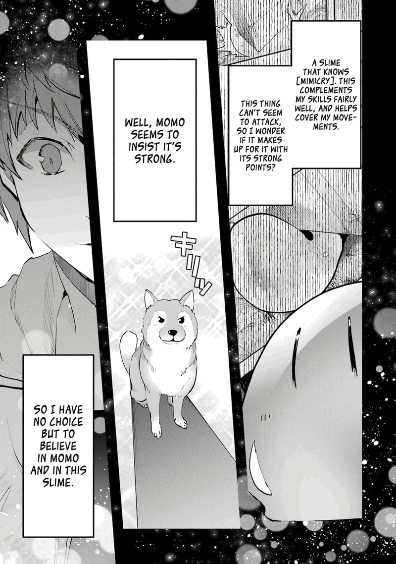 Monster Ga Afureru Sekai Ni Natta Node Suki Ni Ikitai To Omoimasu 7 19