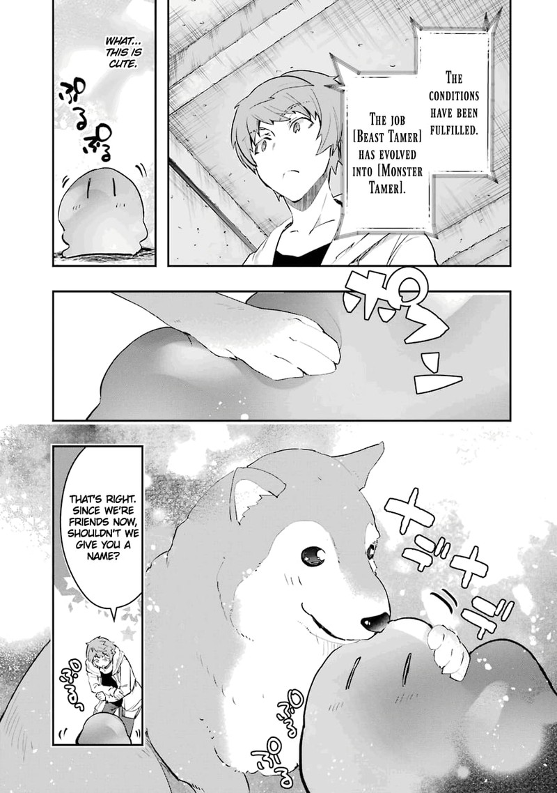 Monster Ga Afureru Sekai Ni Natta Node Suki Ni Ikitai To Omoimasu 7 21