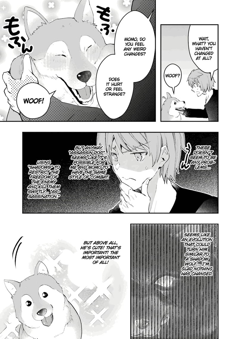 Monster Ga Afureru Sekai Ni Natta Node Suki Ni Ikitai To Omoimasu 7 27