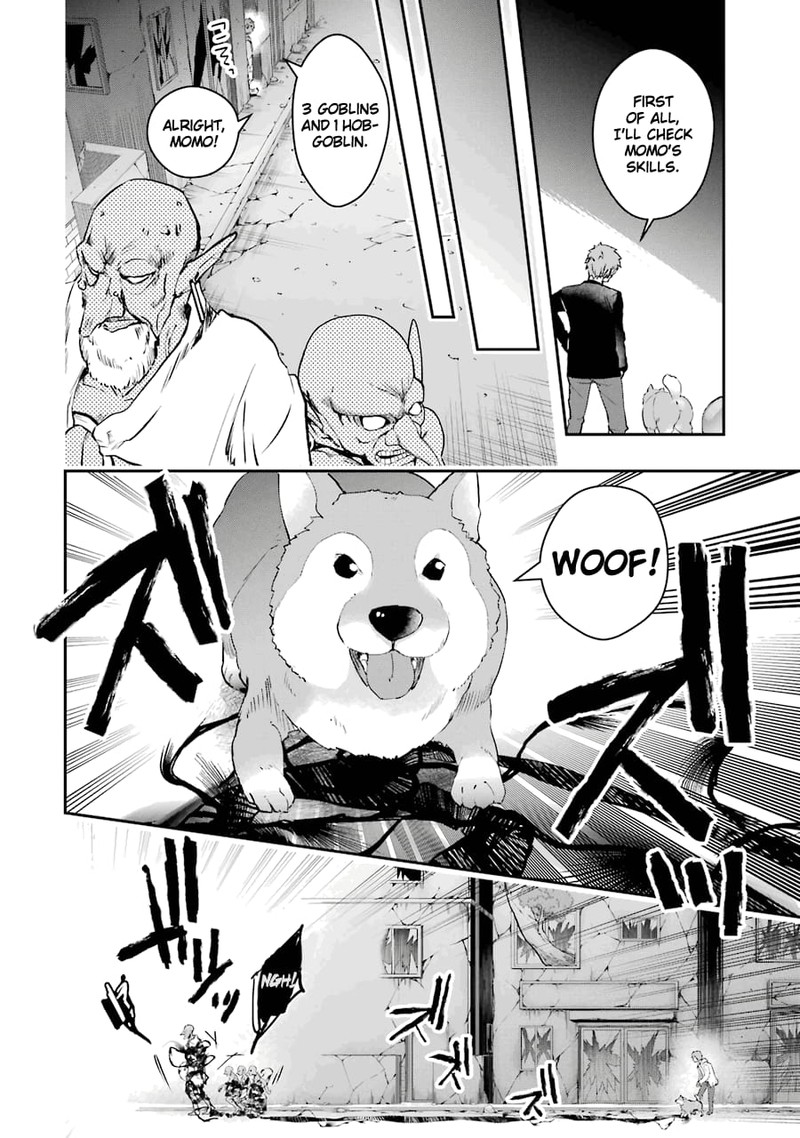Monster Ga Afureru Sekai Ni Natta Node Suki Ni Ikitai To Omoimasu 7 28